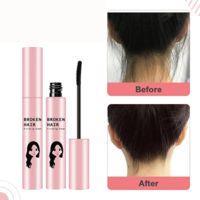 Broken Hair  Xo Frizz Gel Delineador Fios 20 ML