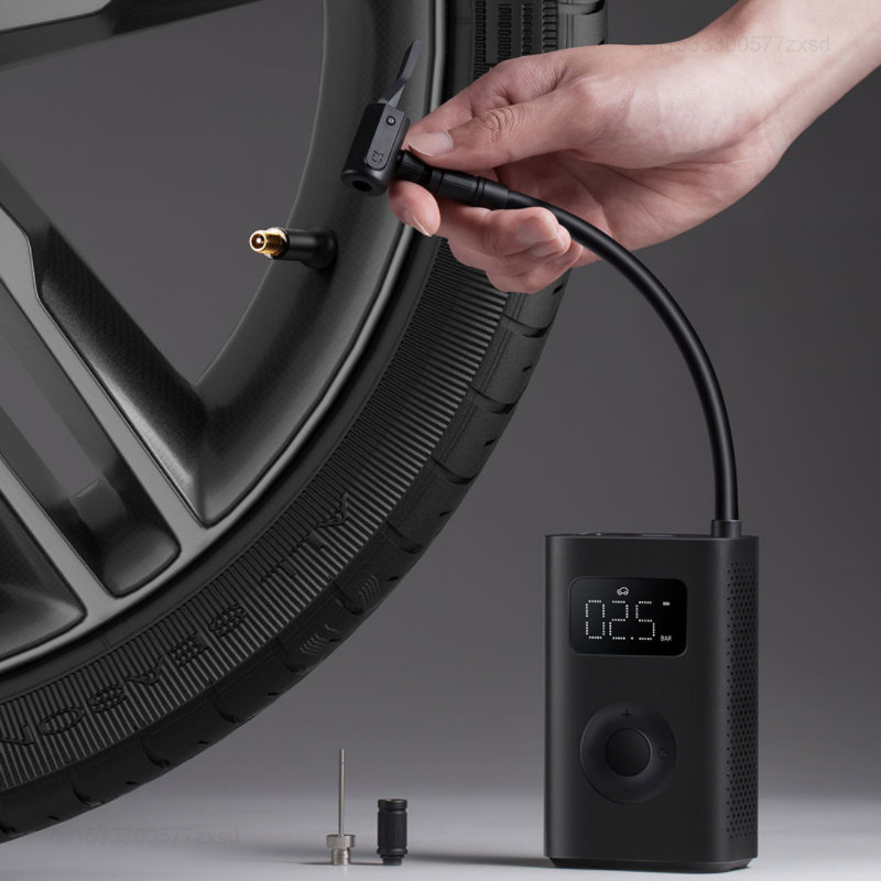 Compressor de Ar Elétrico Xiaomi - Versão Atualizado 2024