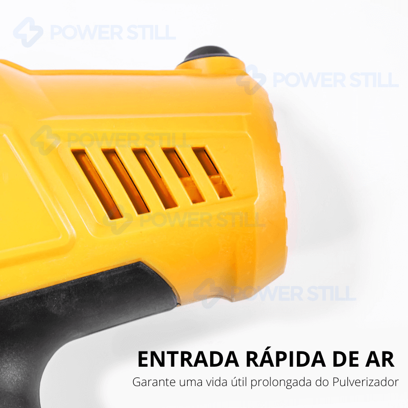 Pulverizador de Tinta Elétrico Air Performance 400W e 22000 RPM