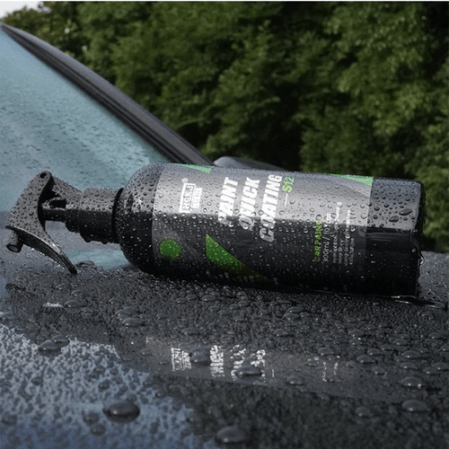 Spray Restaurador Car Wish + Brinde Exclusivo