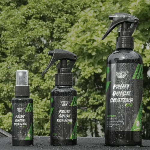 Spray Restaurador Car Wish + Brinde Exclusivo