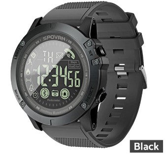 Relógio SmartWatch Militar Masculino T-Watch