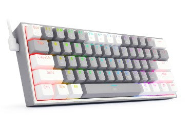 Teclado Mecânico REDRAGON Fizz K617 RGB