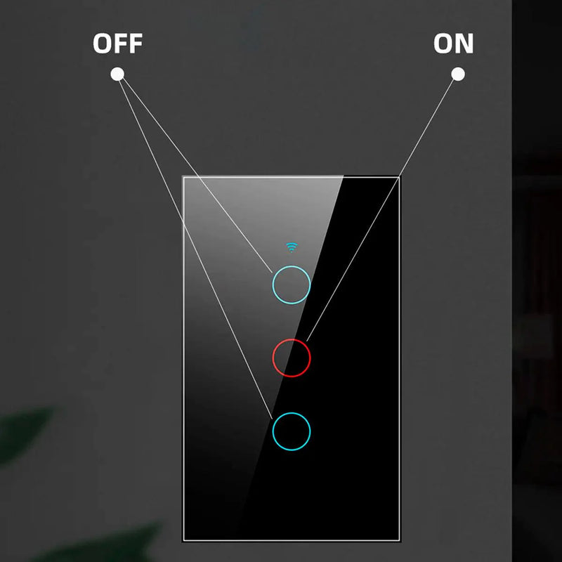 Interruptor Inteligente Wifi