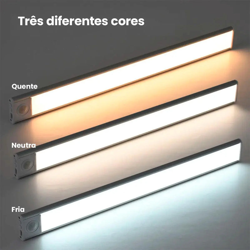 Luminária Led Inteligente Deluxe