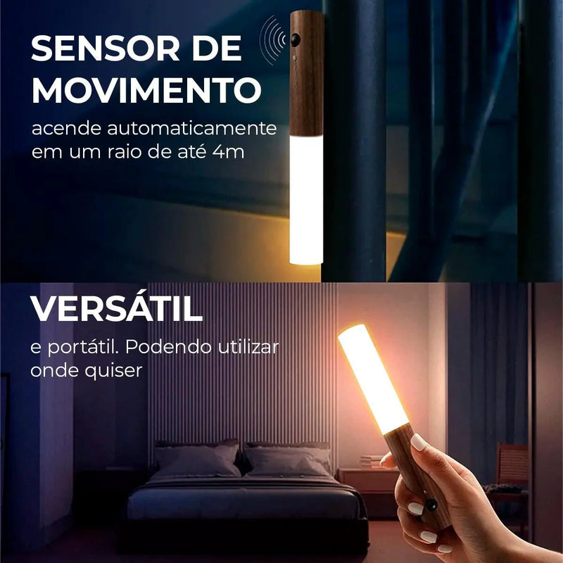 Luminária de Led Inteligente Home Light