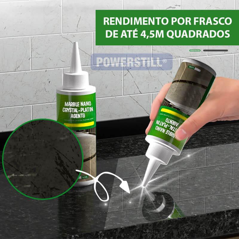 Kit Proteção e Brilho (Contra Infiltrações & para Mármores)