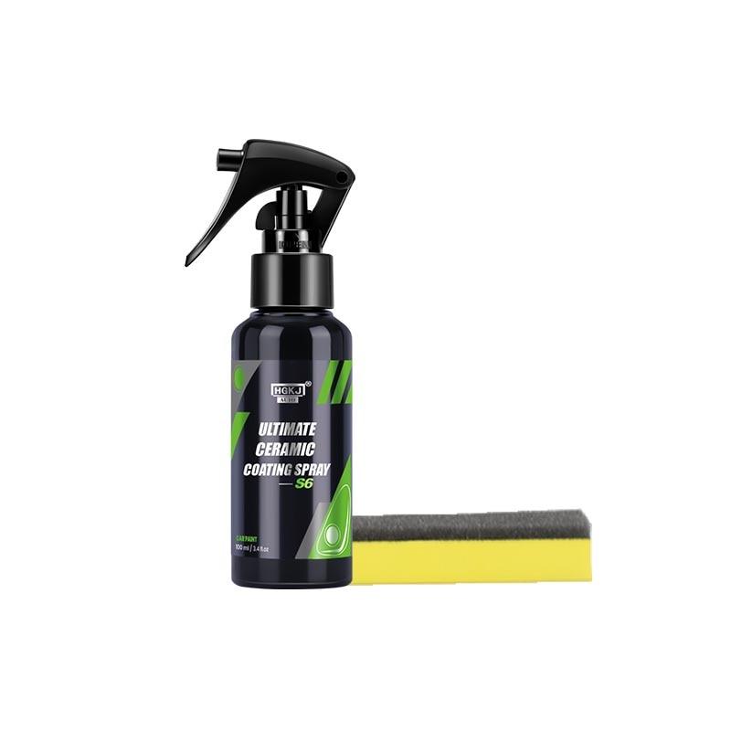 Spray Restaurador Car Wish + Brinde Exclusivo