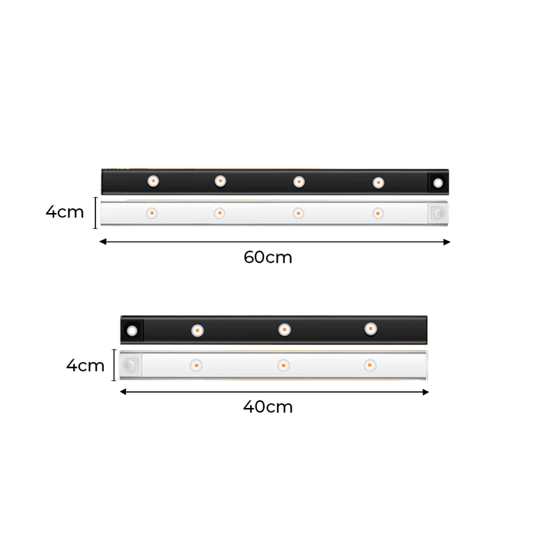 Luminária Led Inteligente Smart Lux