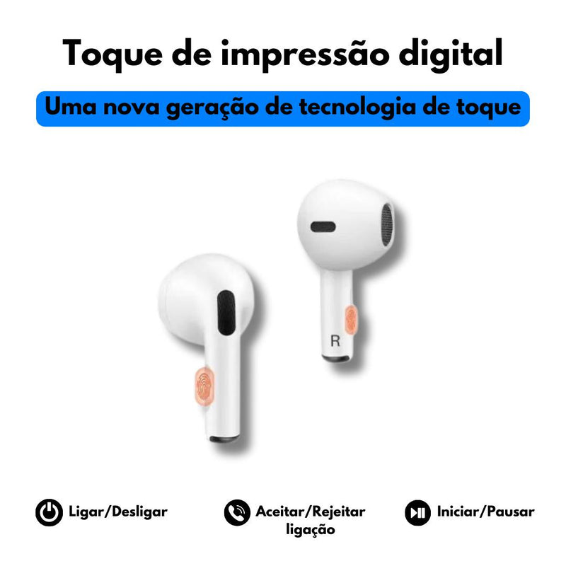 Fone de Ouvido - Air Pods Pro 6